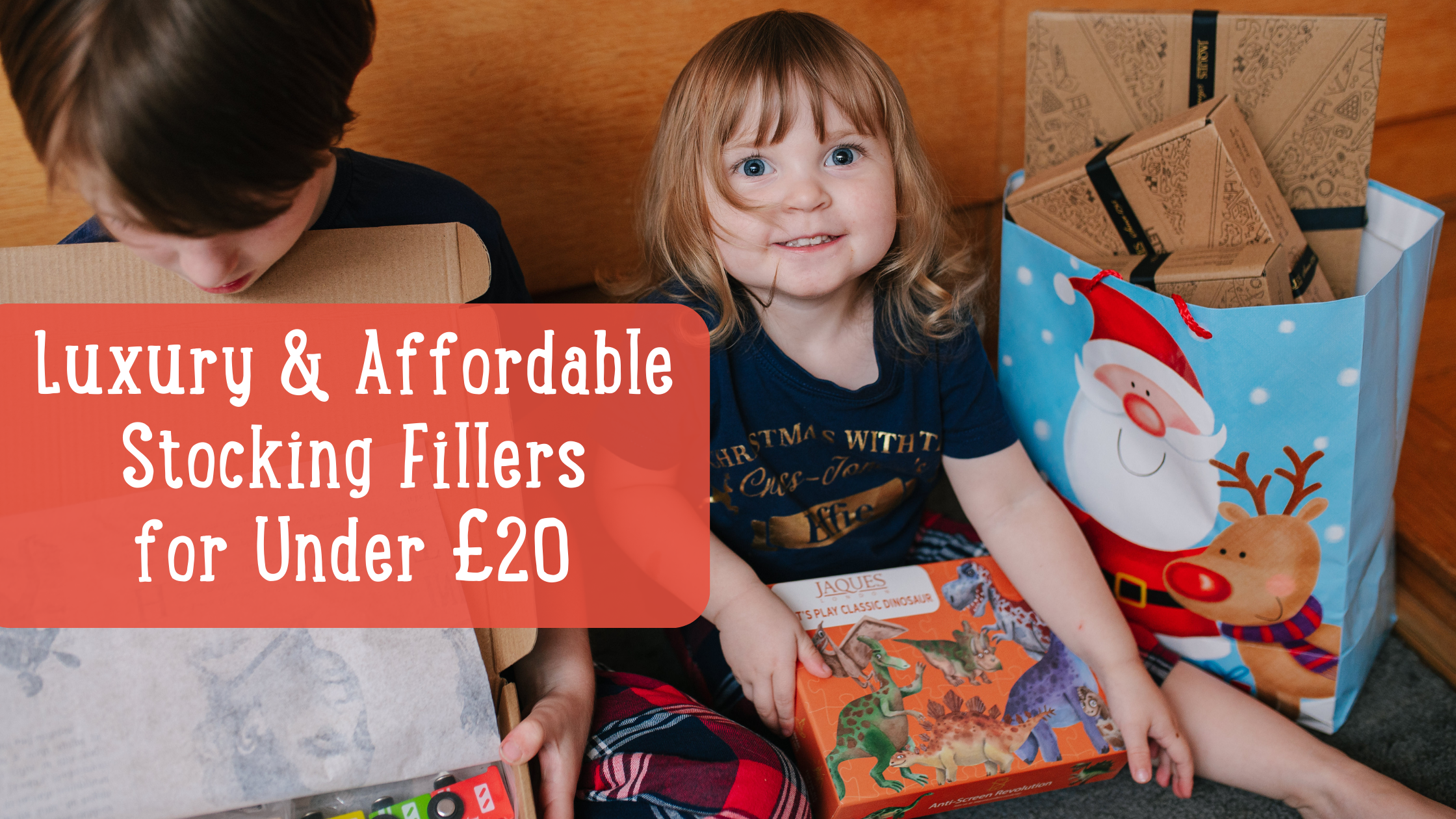 Luxury & Affordable Stocking Fillers for Under £20