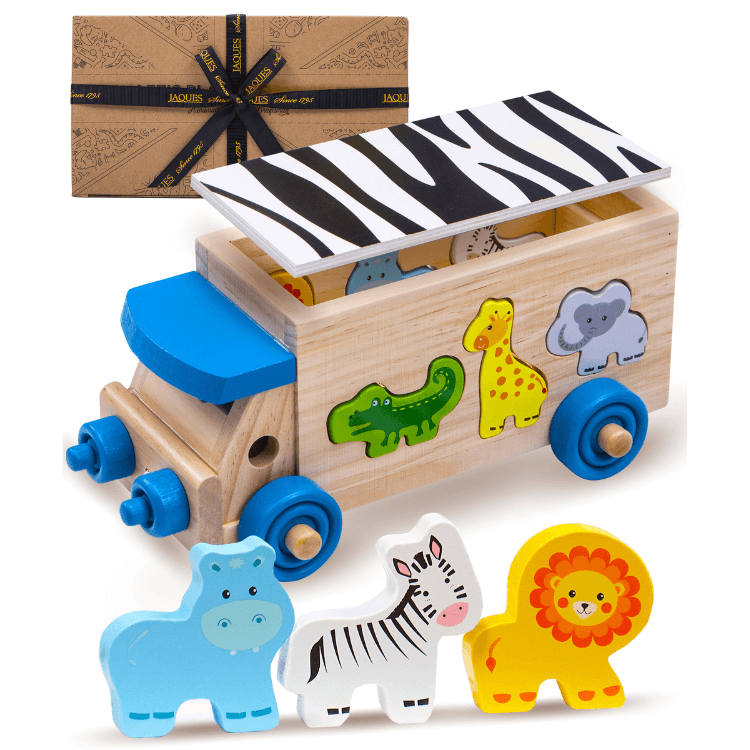 Kids Animal Safari Toy