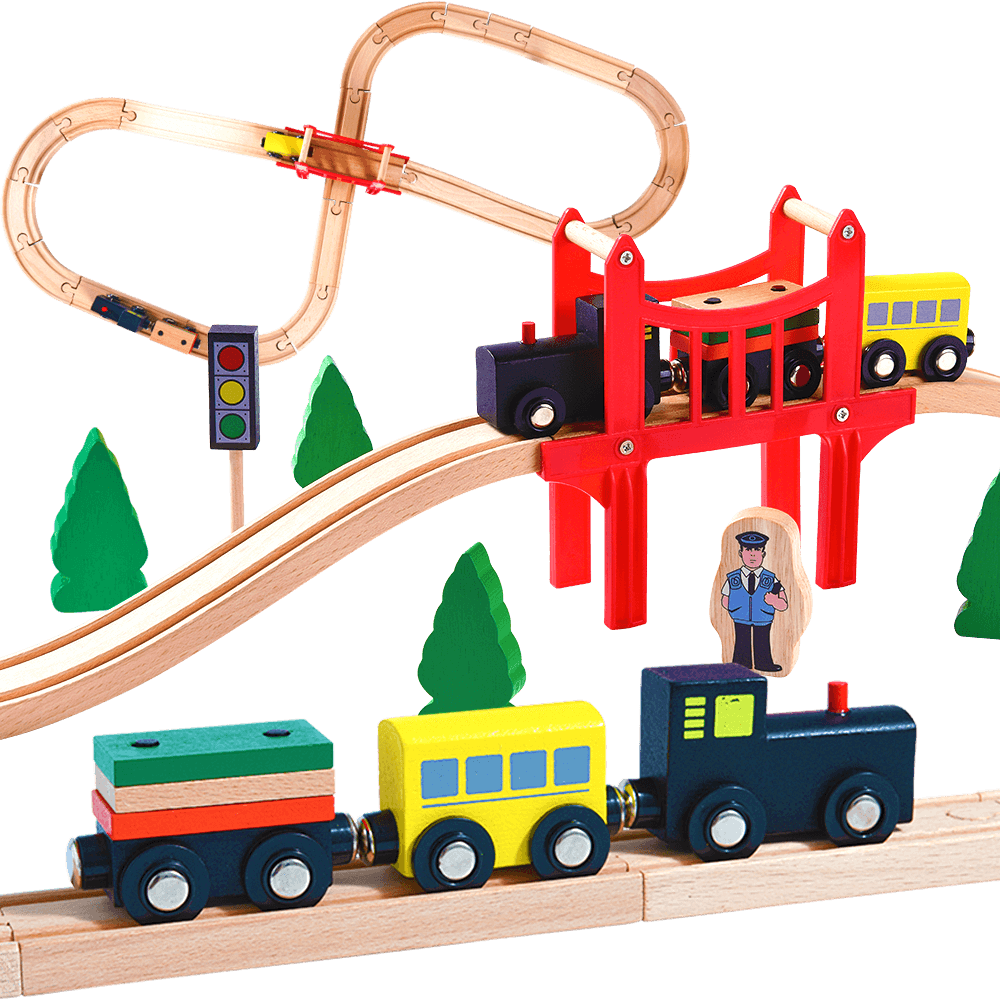 Little train set online