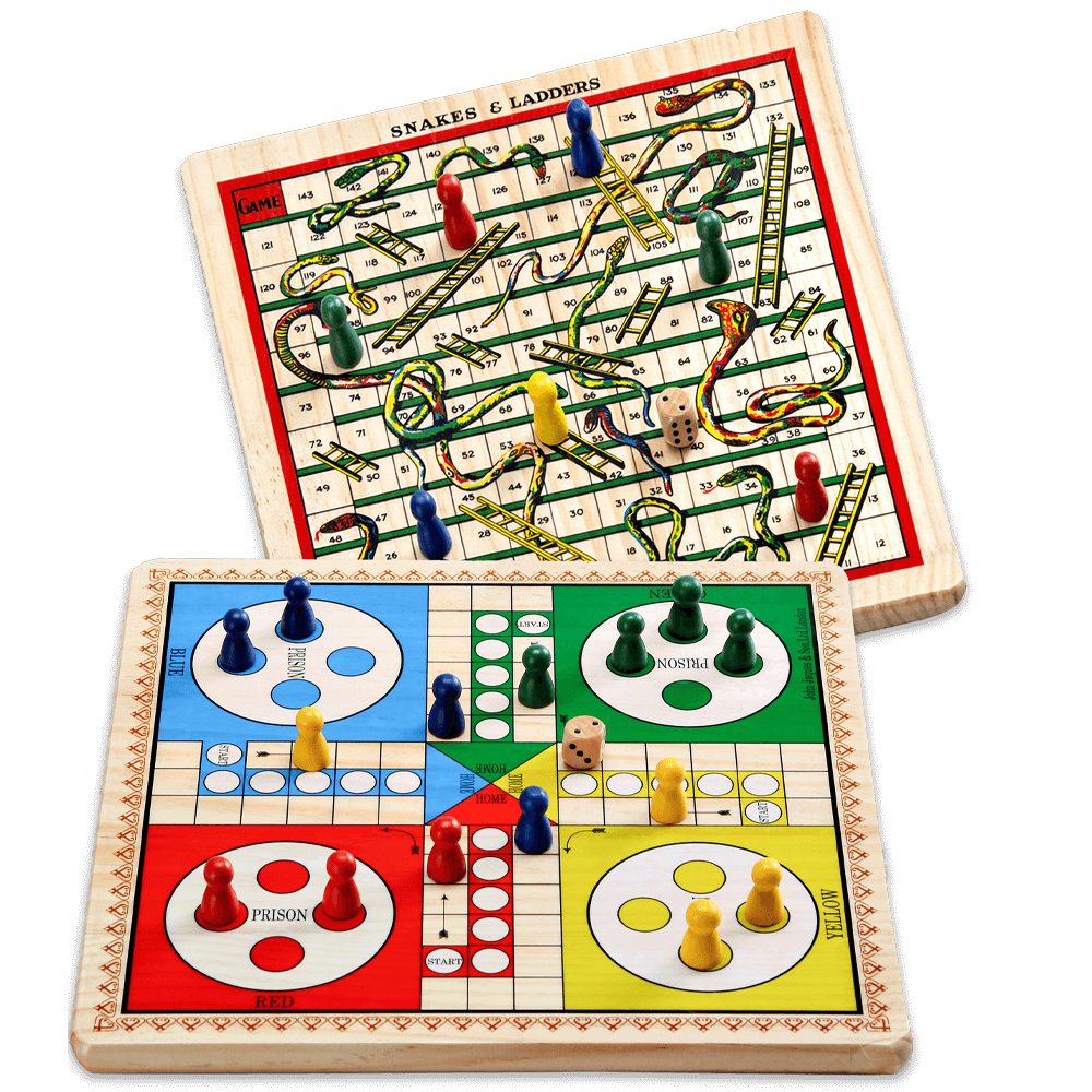 Ludo high quality board