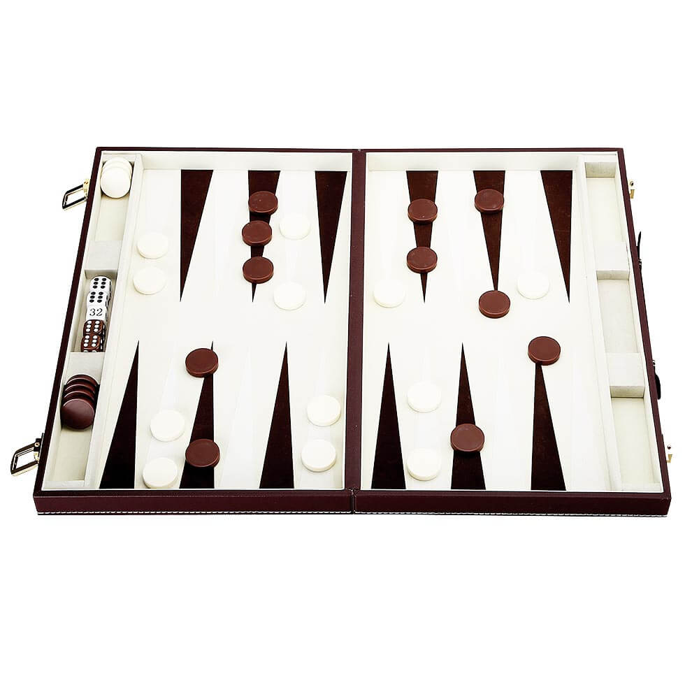 Backgammon online game