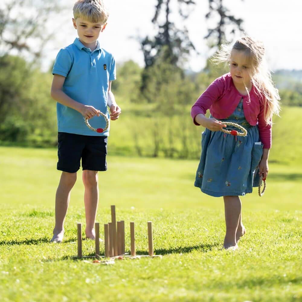 Giant Quoits Game — All Things For Kids