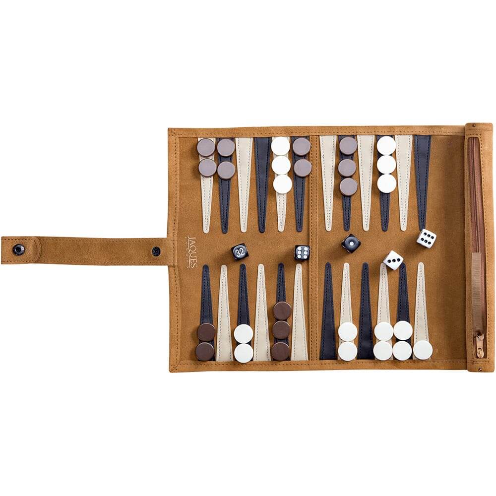 Ultimate Guide to Travel Backgammon Sets: Roll-Up and Play Anywhere!