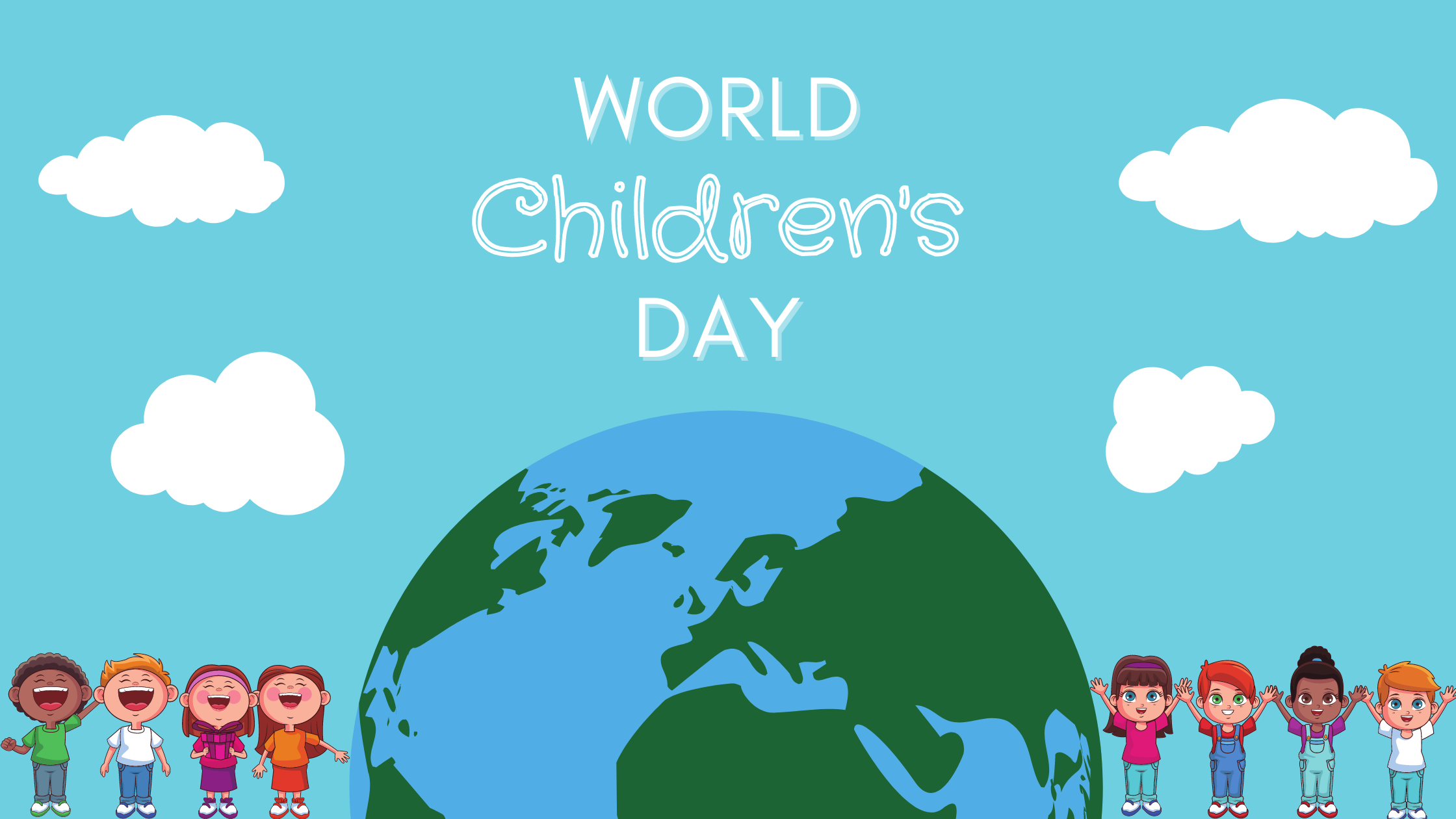 World Children’s Day 2020 | Educational Toys | Learning Resources ...