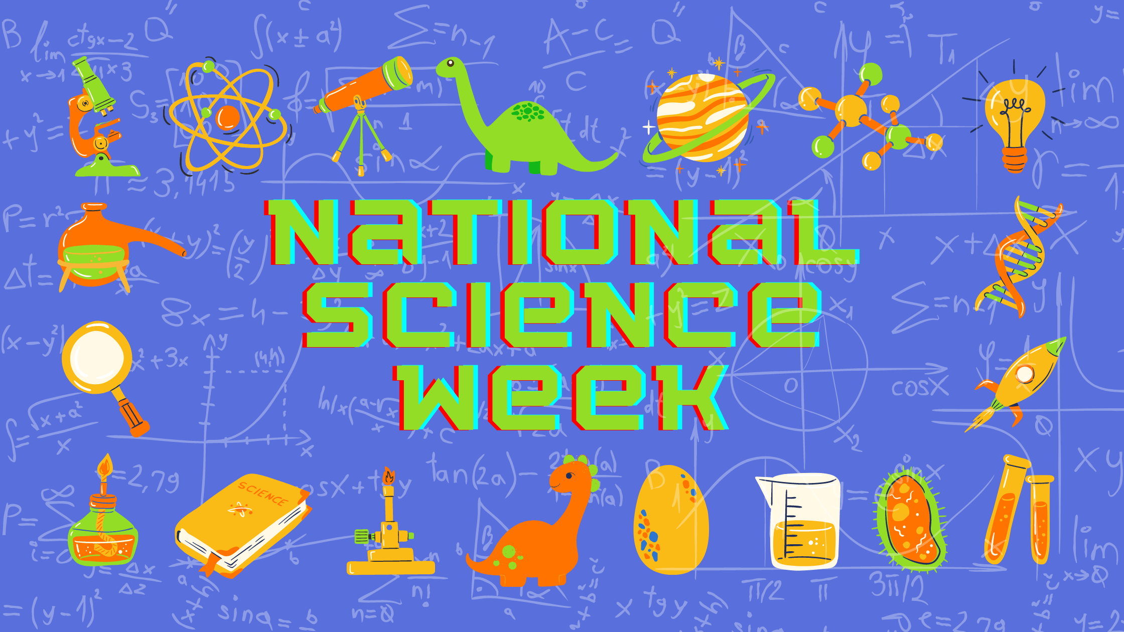 5 Fun-tastic National Science Week Activities – Jaques of London