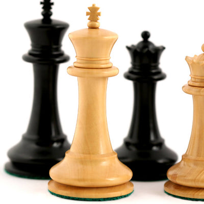 Staunton Wood Chess Pieces | 1854 Edition 4