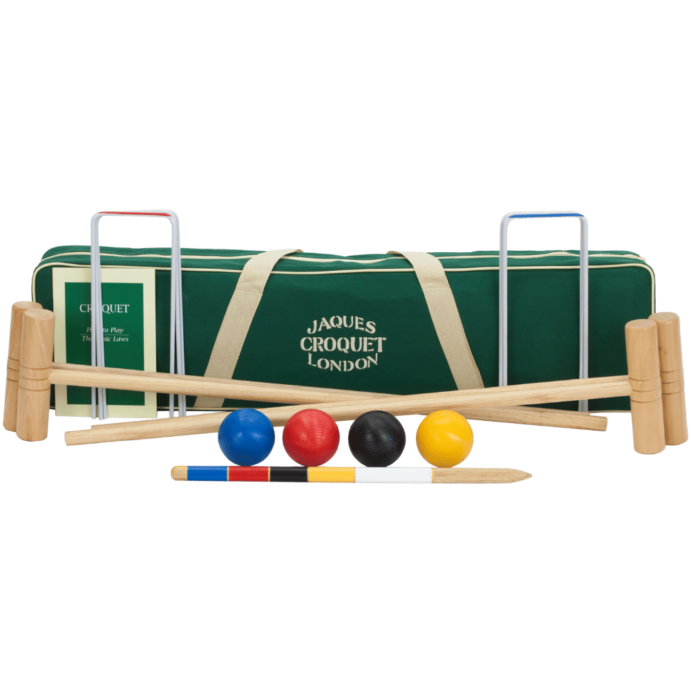 Beginner Croquet Set | Family Croquet Set