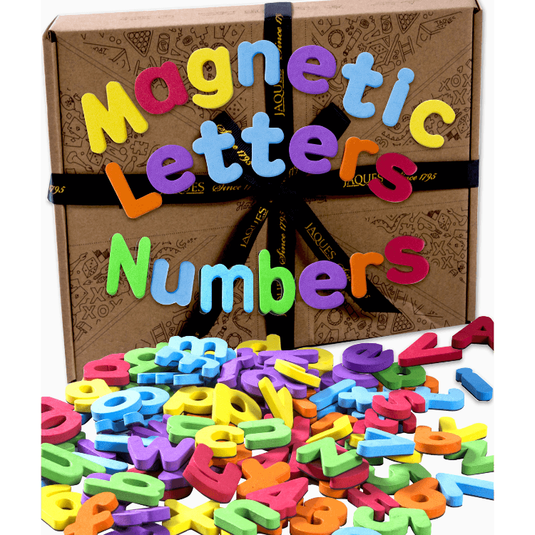 Magnetino Letters