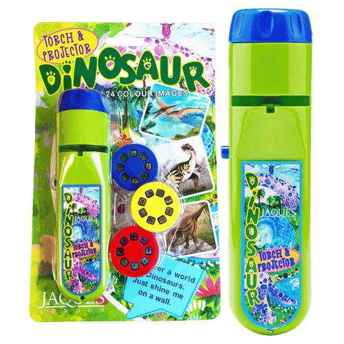 Dinosaur Torch & Projector - Torch Toy