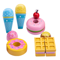 Complete ice cream set