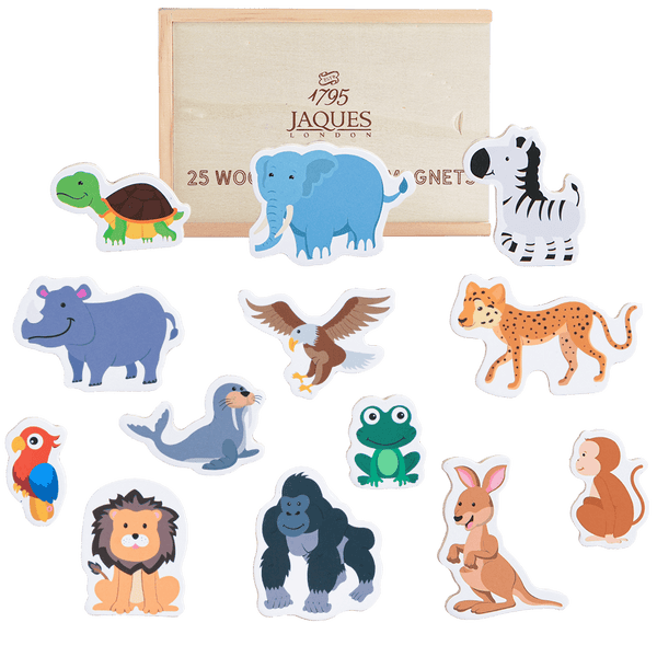 Animal magnets for toddlers online