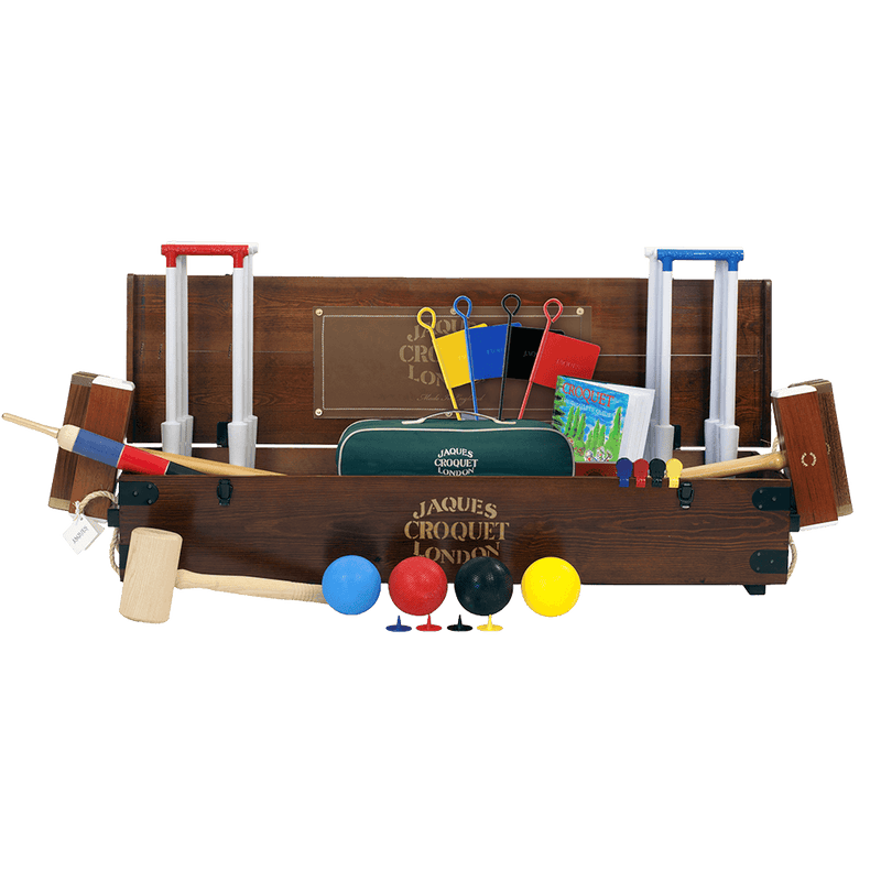 Championship croquet set