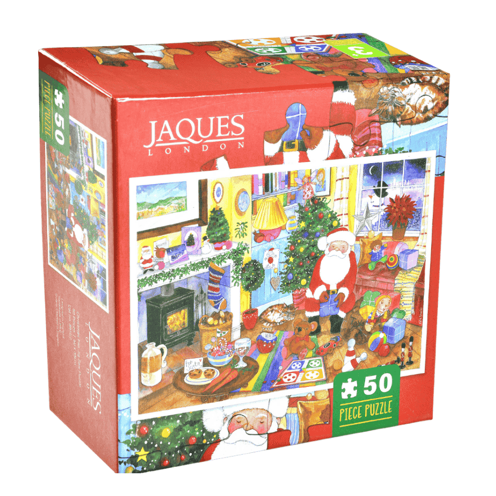 Christmas Puzzle 50 Pieces 