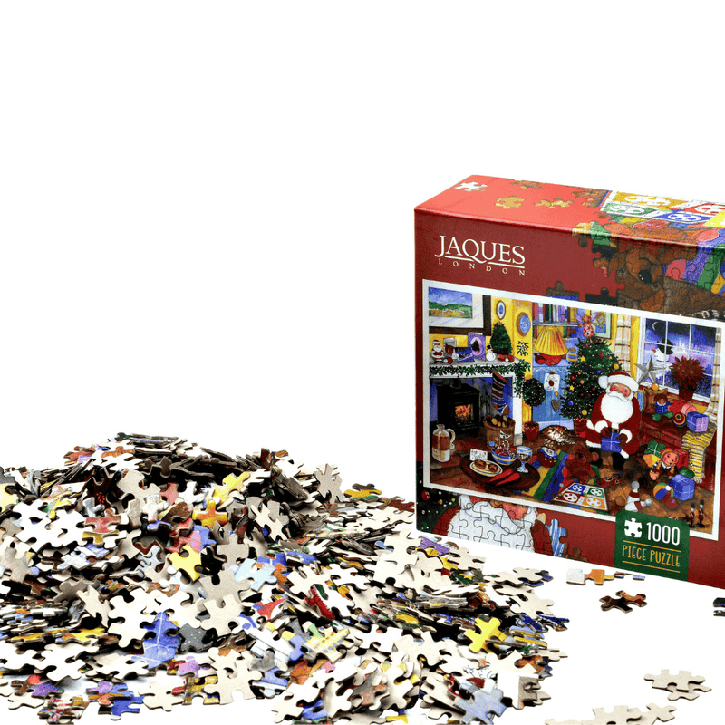 [fill] Christmas Day Puzzle 1000 Pieces [lifestyle]