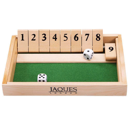 Shut the box with gift box