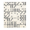 Double Six Dominoes - Dominoes Set in Tin Box