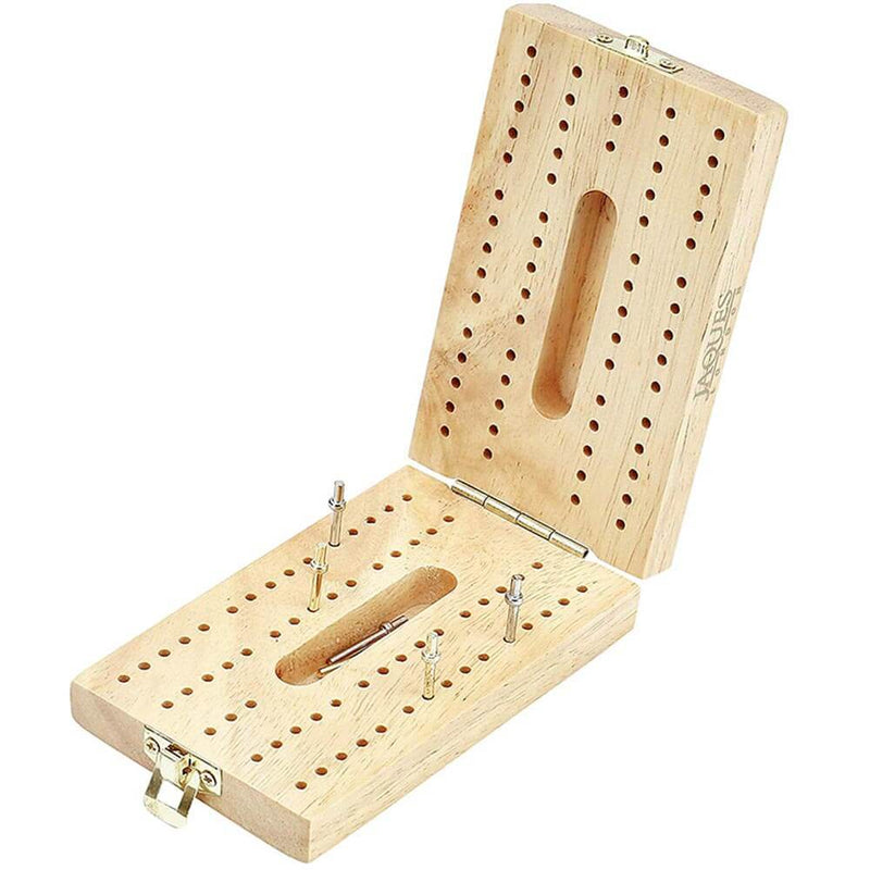 Ultimate Guide to the Travel Cribbage Set: Play on the Go!