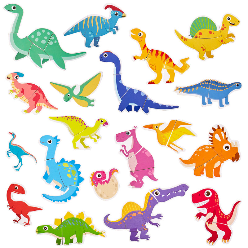 Dinosaur Magnetic Board | Jurassic Toy Set