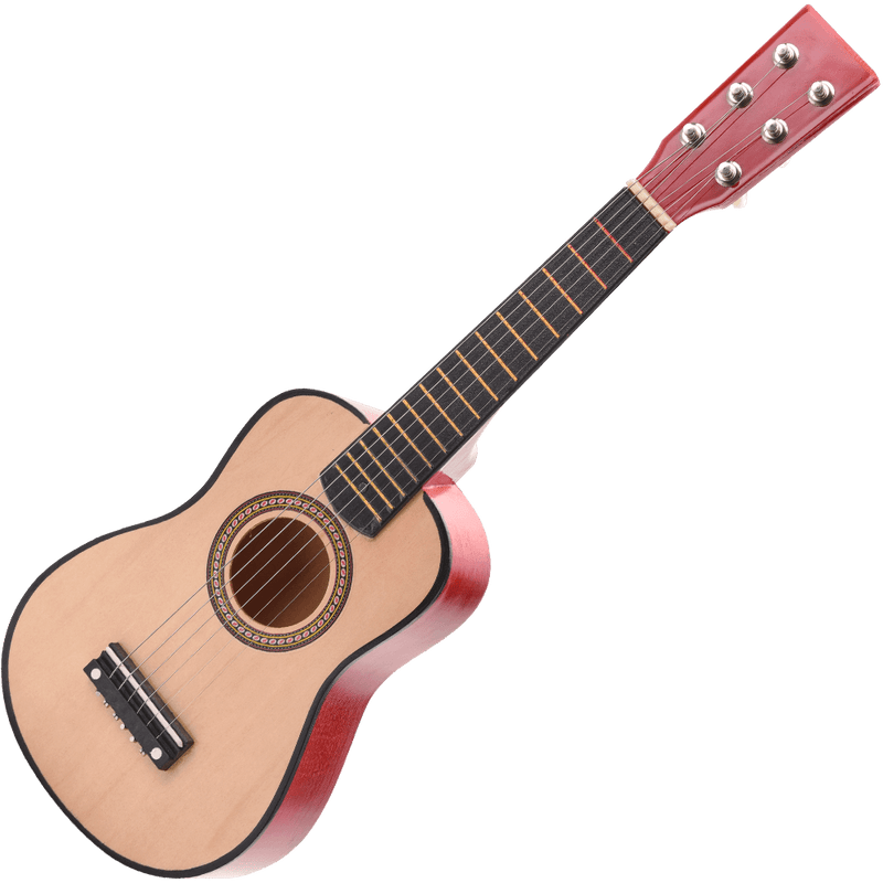 Full image of kids guitar