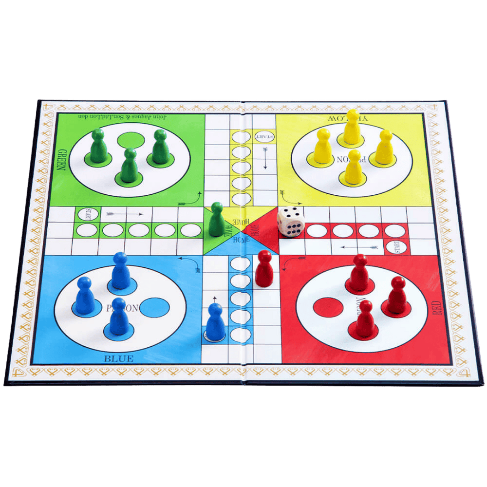 Ludo board