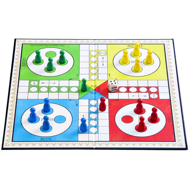 Ludo board