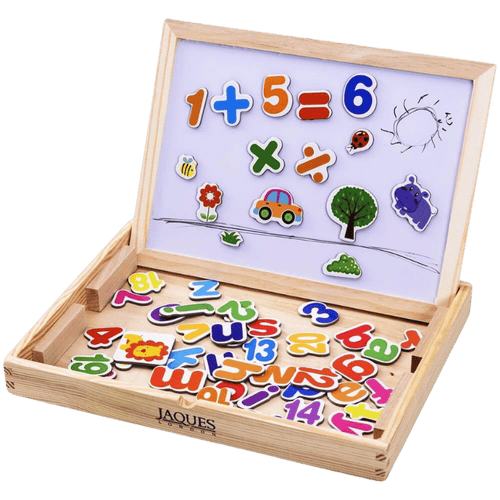 Whiteboard magnetic drawing board