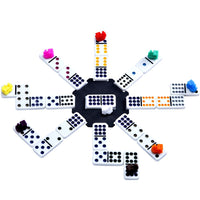 Mexican Train Dominoes