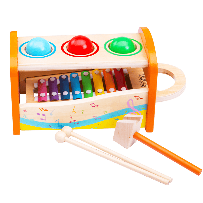 15 Notes Xylophone Glockenspiel Xylophone Instrument Kid Child Early Learn  Toy