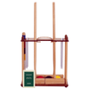 Reigate Croquet Set With Wooden Display Stand