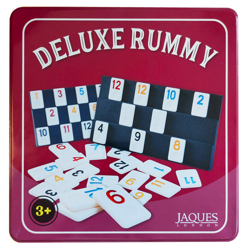 Rummy in a tin