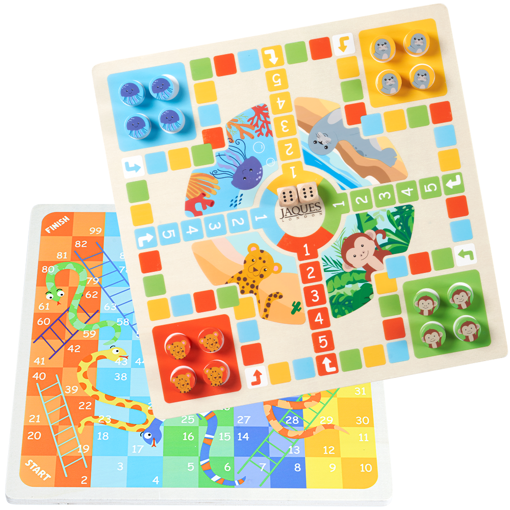 snakes and ladders board and ludo board