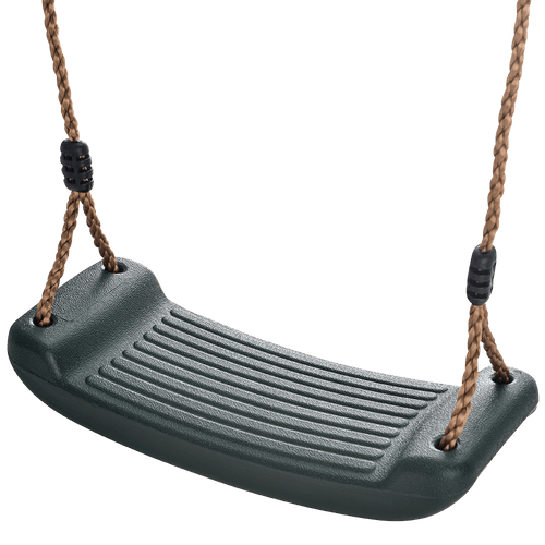 Swing seat pictured hanging upright [fill]