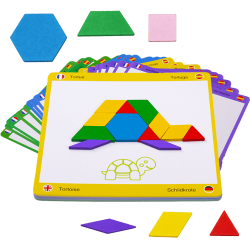 Tangram Puzzle