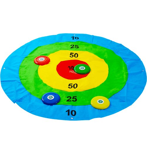 Outdoor Target Toss Family game