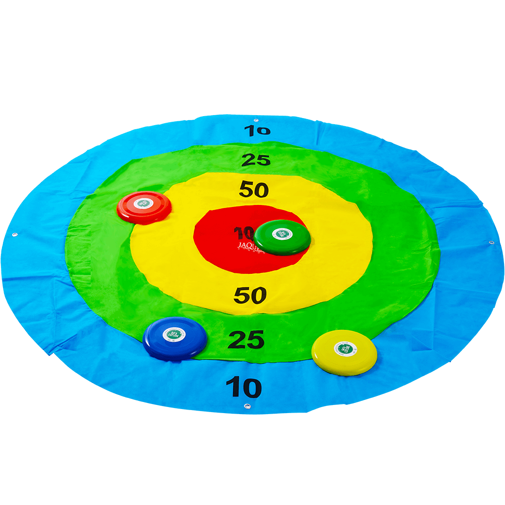 Outdoor Target Toss Family game