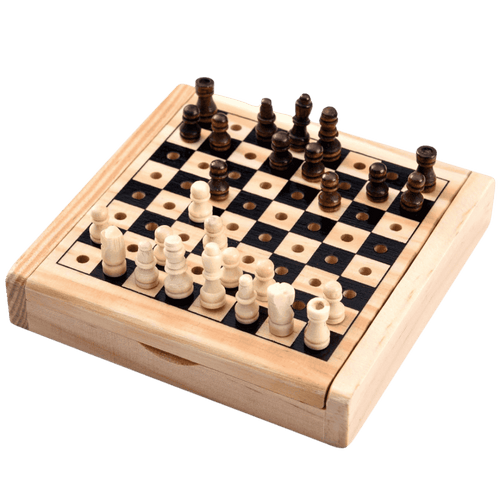 Travel Chess Set