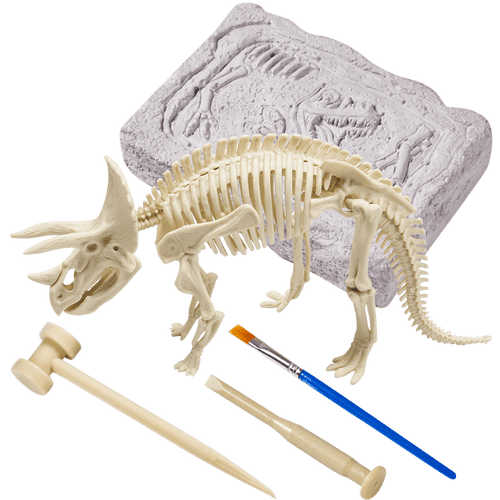 Dinosaur digging kit toy