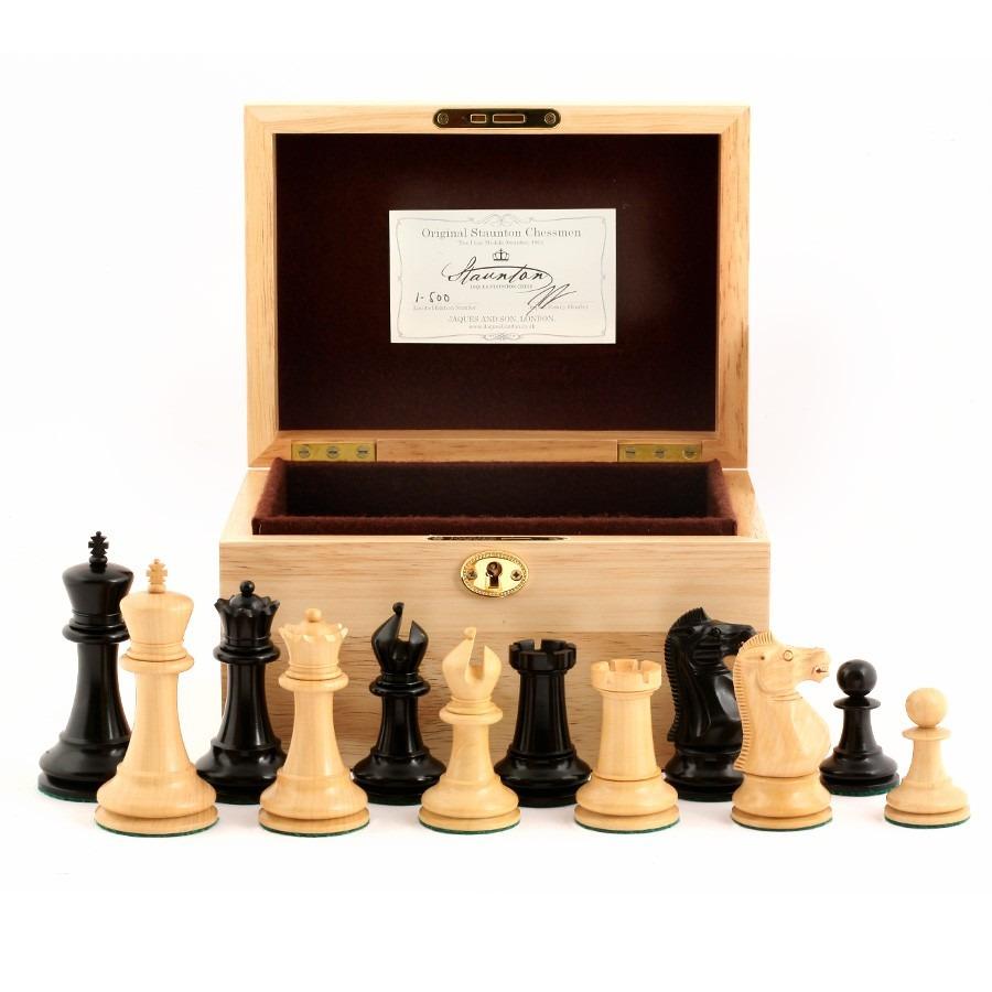 Chess set - 1855 Edition 3.5