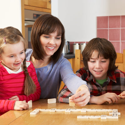 Dominoes Set- Double Six Dominoes