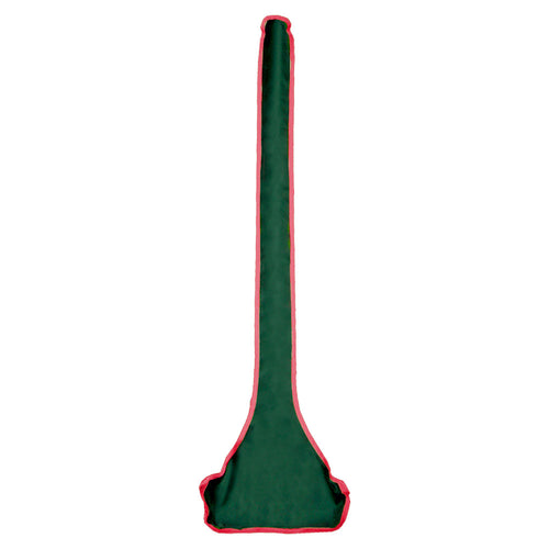 Croquet Mallet Storage Bag - Green Canvas Croquet Mallet storage bag [lifestyle]