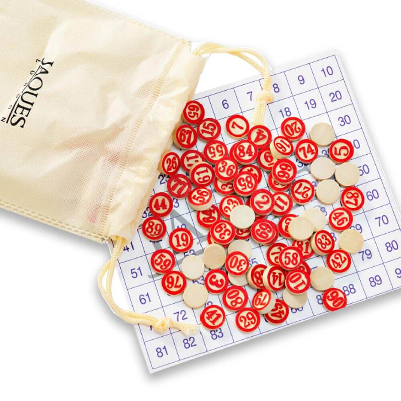 Tombola Bingo Board Game  The Italian Game of Chance for Family