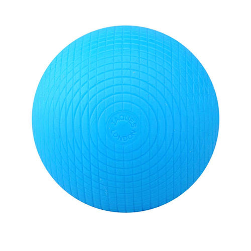 Blue croquet ball [lifestyle]