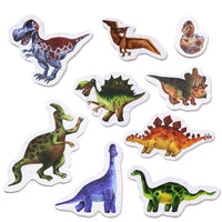 Dinosaurs Puzzle for Kids - Dinosaur Name and Sounds for Kids 