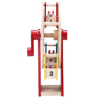 Wooden ferris best sale wheel toy