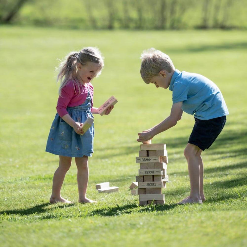 12+ Wooden Outdoor Games