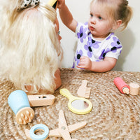 Beauty salon sale toys for toddlers