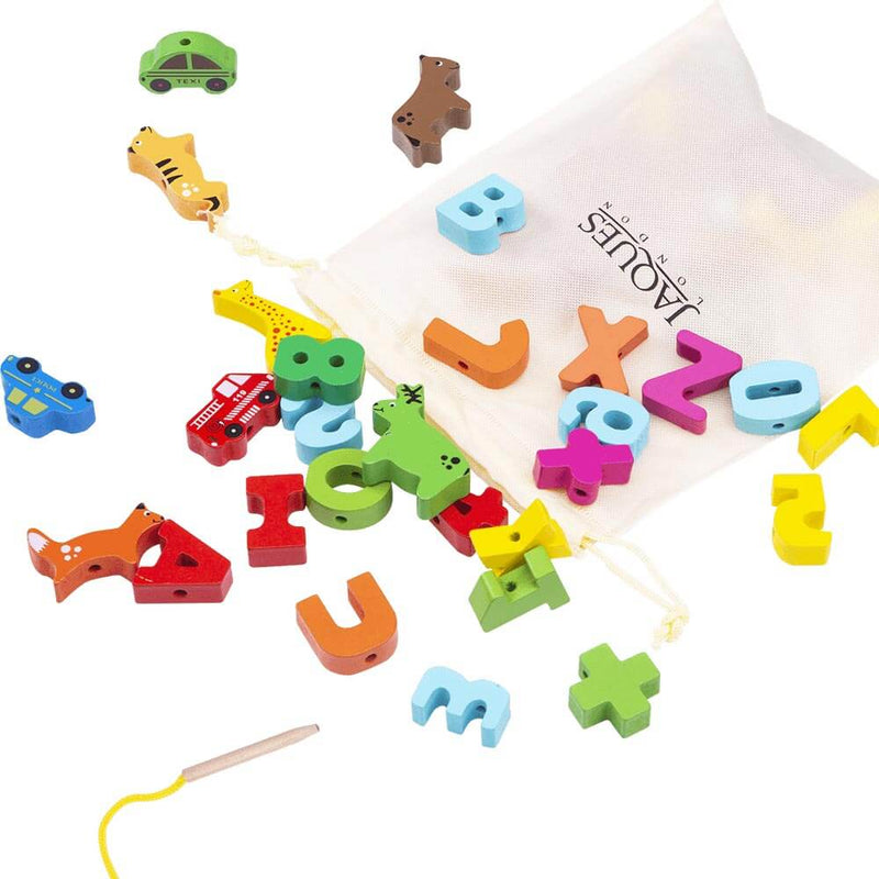 Ocean Puzzle - Wooden Toy For Kids