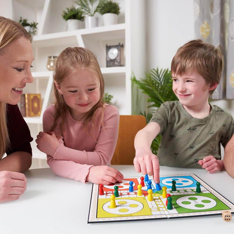 Kids Ludo Board