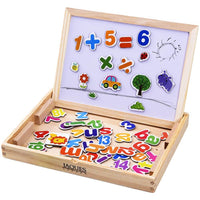 Child Chalk Board/ Kids Drawing Set / Gift Store Toys Box
