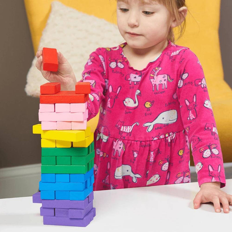 Kids Building Blocks | Tower Game